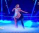 Chimène Badi et Julien dans Danse avec les Stars 3, samedi 6 octobre 2012 sur TF1