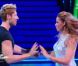 Chimène Badi et Julien dans Danse avec les Stars 3, samedi 6 octobre 2012 sur TF1