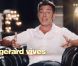 Gérard Vivès et Silvia dans Danse avec les Stars 3, samedi 6 octobre 2012 sur TF1