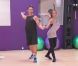 Gérard Vivès et Silvia dans Danse avec les Stars 3, samedi 6 octobre 2012 sur TF1