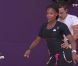 Laura Flessel et Grégoire dans Danse avec les Stars 3, samedi 6 octobre 2012 sur TF1