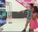 Amel Bent et Christophe dans Danse avec les Stars 3, samedi 6 octobre 2012 sur TF1