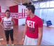 Amel Bent et Christophe dans Danse avec les Stars 3, samedi 6 octobre 2012 sur TF1