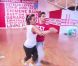 Amel Bent et Christophe dans Danse avec les Stars 3, samedi 6 octobre 2012 sur TF1