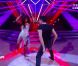 Amel Bent et Christophe dans Danse avec les Stars 3, samedi 6 octobre 2012 sur TF1