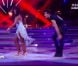 Amel Bent et Christophe dans Danse avec les Stars 3, samedi 6 octobre 2012 sur TF1