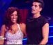 Amel Bent et Christophe dans Danse avec les Stars 3, samedi 6 octobre 2012 sur TF1