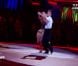 Bastian Baker et Katrina dans Danse avec les Stars 3, samedi 6 octobre 2012 sur TF1