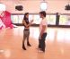 Christophe Dominici et Candice dans Danse avec les Stars 3, samedi 6 octobre 2012 sur TF1