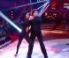 Christophe Dominici et Candice dans Danse avec les Stars 3, samedi 6 octobre 2012 sur TF1