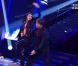 Christophe Dominici et Candice dans Danse avec les Stars 3, samedi 6 octobre 2012 sur TF1