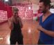 Lorie et Christian dans Danse avec les Stars 3, samedi 6 octobre 2012 sur TF1