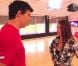 Taïg Khris et Denitsa   dans Danse avec les Stars 3, samedi 6 octobre 2012 sur TF1