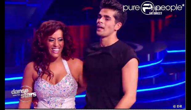 Première émission de Danse avec les Stars 3, samedi 6 octobre 2012 sur TF1