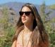 Alessandra Ambrosio à Malibu, le 7 octobre 2012.
