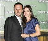 David Arquette et Courteney Cox Arquette