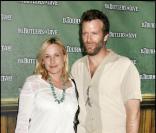 Patricia Arquette et Thomas Jane