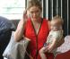 Hilary Duff emmène son fils Luca à la crèche à Sherman Oaks le 2 octobre 2012.