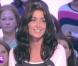 Jenifer, sur le plateau de  Touche pas à mon poste  sur D8, le mardi 9 octobre 2012.
