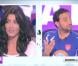 Jenifer est l'invitée de Cyril Hanouna dans  Touche pas à mon poste  sur D8, le mardi 9 octobre 2012.