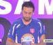 Cyril Hanouna présente  Touche pas à mon poste  sur D8, le mardi 9 octobre 2012.