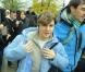  Yekaterina Samutsevich, membre des Pussy Riot, a été libérée le 10 octobre 2012 : la justice de Moscou a révisé sa condamnation à deux ans de camp en sursis. Ses deux partenaires restent quant à elles en détention. 