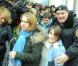  Yekaterina Samutsevich, membre des Pussy Riot, a été libérée le 10 octobre 2012 : la justice de Moscou a révisé sa condamnation à deux ans de camp en sursis. Ses deux partenaires restent quant à elles en détention. 