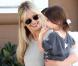 Sarah Michelle Gellar : Souriante avec sa fille Charlotte après l'accouchement