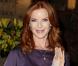 Marcia Cross, sublime soutien pour la Journée internationale de la fille