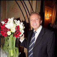 Frank Alamo à Paris, le 22 octobre 2008.