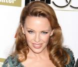 Kylie Minogue tout en transparence à New York pour Holy Motors