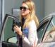 Jessica Alba se rend au bureau dans la journée du 11 octobre 2012