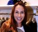 Vanessa Demouy lors de l'inauguration de la boutique Montagut rue du Faubourg Saint-Honoré ainsi que le lancement du site de vente en ligne de la marque, à Paris le 11 Octobre 2012.