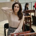 Princesse Mary : Une chic élève en cours de dessin au Musée de l'Ermitage