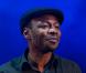  MC Solaar lors du concert de l'évènement Foot-Concert du 13 octobre 2012 à Lyon au profit de l'association Huntington Avenir 