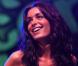Jenifer lors du concert donné pour le show Foot Concert du 13 octobre 2012 à Lyon en faveur de l'association Huntington Avenir