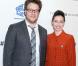 Seth Rogen et sa femme Lauren Miller à la soirée caratitave pour l'autisme "Night of Too Many Stars : America Comes Together for Autism Programs". New York, le 13 octobre 2012.