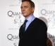 Daniel Craig lors de la promotion de Quatum of Solace en 2008