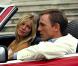 Daniel Craig dans le film Layer Cake avec Sienna Miller