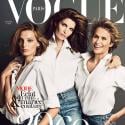 Stephanie Seymour et Lauren Hutton, superbes top models malgré les années