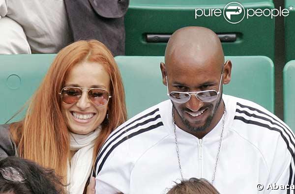 Nioclas Anelka est papa !