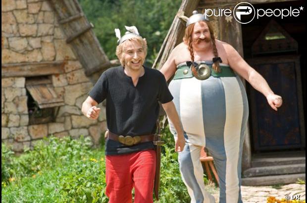 Bande-annonce du film Astérix et Obélix : Au service de Sa Majesté