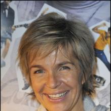 Véronique Jannot en octobre 2010 à Paris