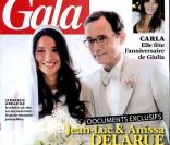 Gala, le 17 octobre 2012