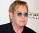 Elton John au 11e gala annuel  An Enduring Vision  de la Elton John Aids Foundation contre le Sida, à New York, le 15 octobre 2012.