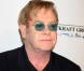 Elton John au 11e gala annuel  An Enduring Vision  de la Elton John Aids Foundation contre le Sida, à New York, le 15 octobre 2012.