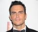 Cheyenne Jackson au 11e gala annuel  An Enduring Vision  de la Elton John Aids Foundation contre le Sida, à New York, le 15 octobre 2012.