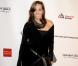 Donna Karan au 11e gala annuel  An Enduring Vision  de la Elton John Aids Foundation contre le Sida, à New York, le 15 octobre 2012.