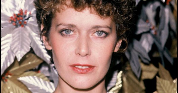 Sylvia Kristel couple