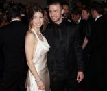 Jessica Biel et Justin Timberlake : Leur mariage a commencé, premières photos